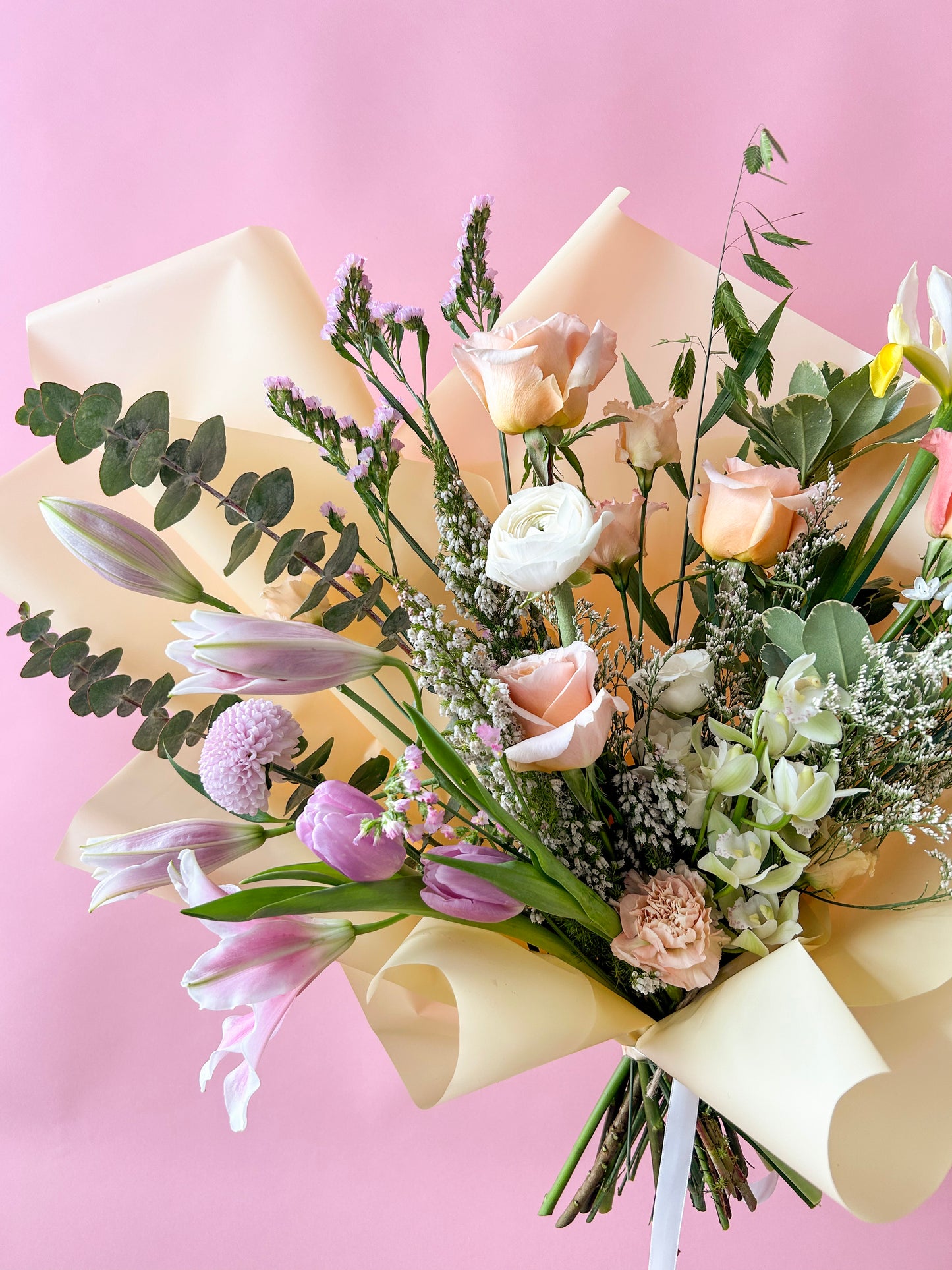 Valentine's Signature Bouquet