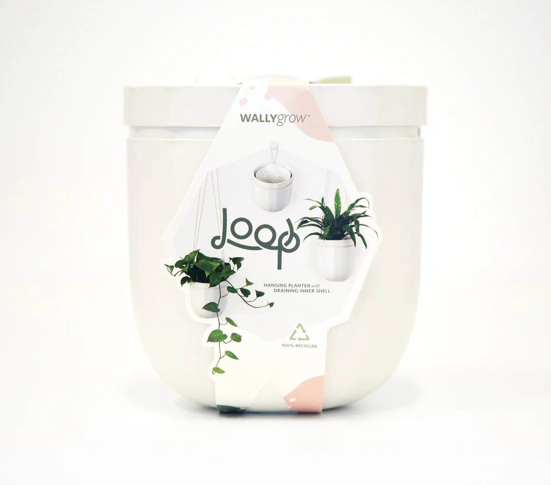 WallyGrow Loop Planters