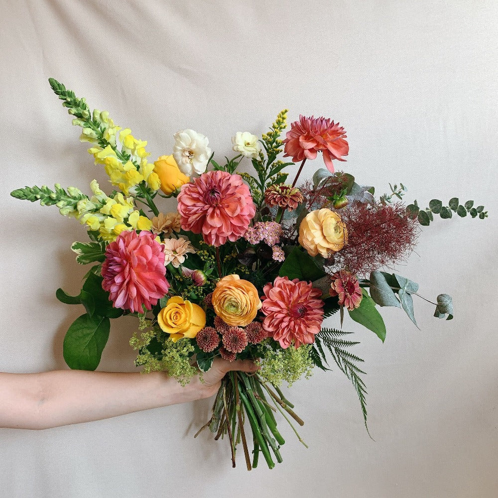 Vancouver Flower Subscription - Vancouver Flower Delivery