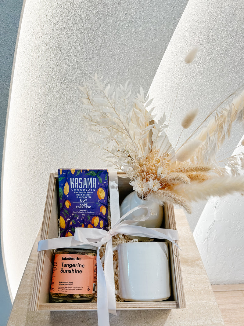 Relaxation Local Curated Gift Box Set