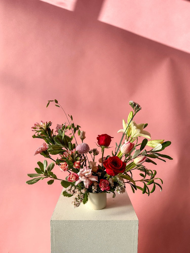 Vancouver Valentine's Flower Delivery - Vancouver Florist