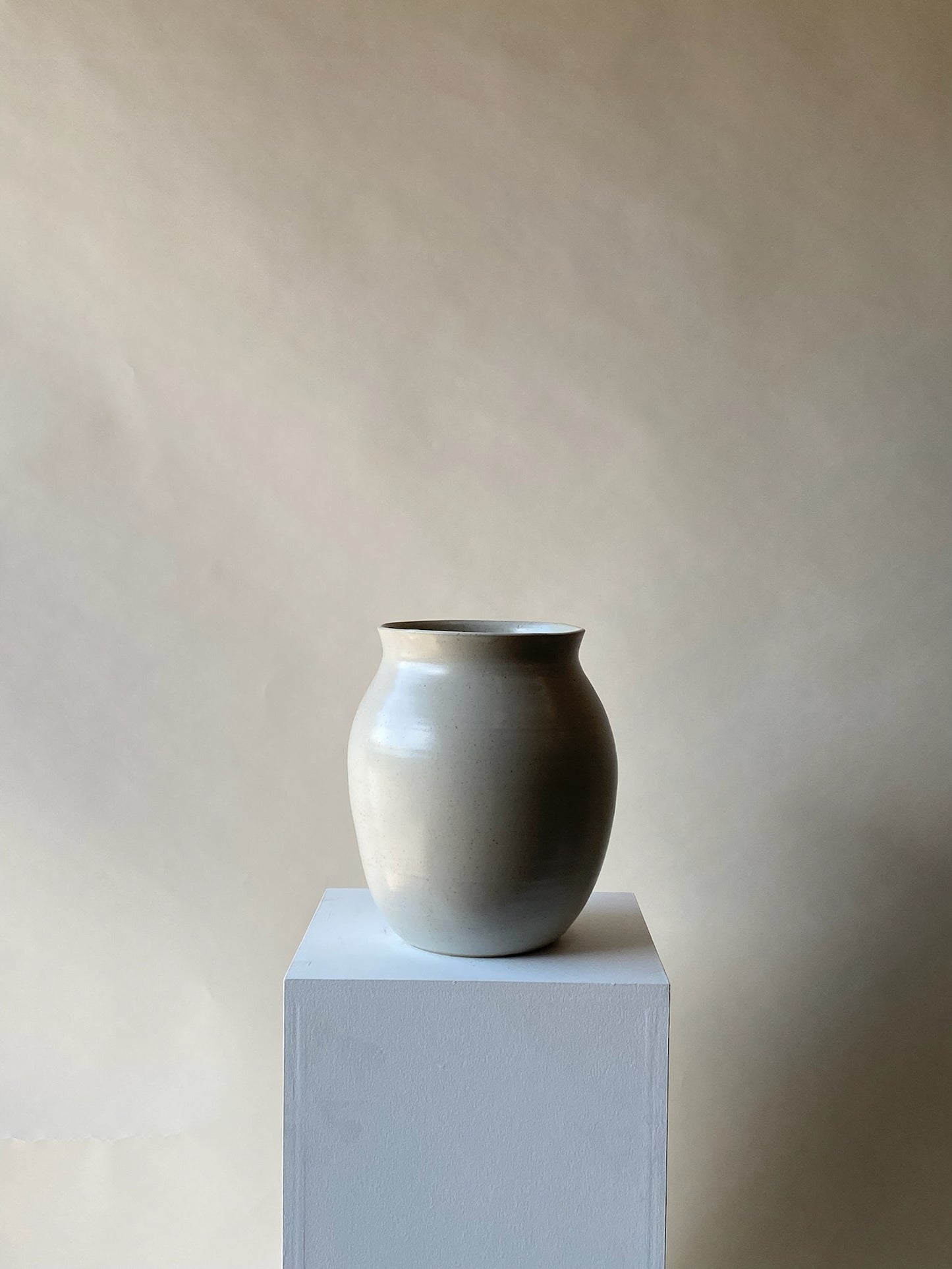 Extra Large Honey Vase