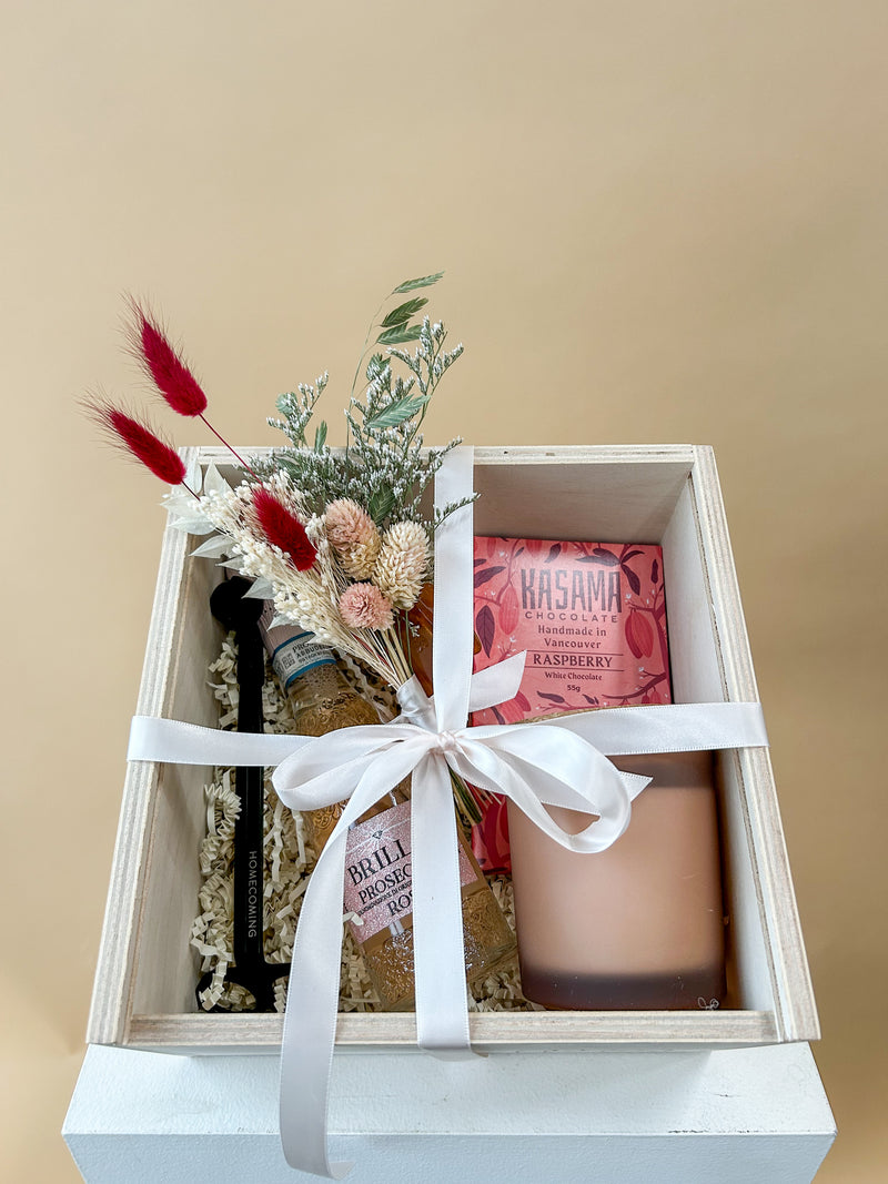 Celebration Local Curated Gift Box Set