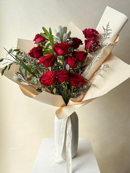 Rose Bouquet - Vancouver Flower Delivery