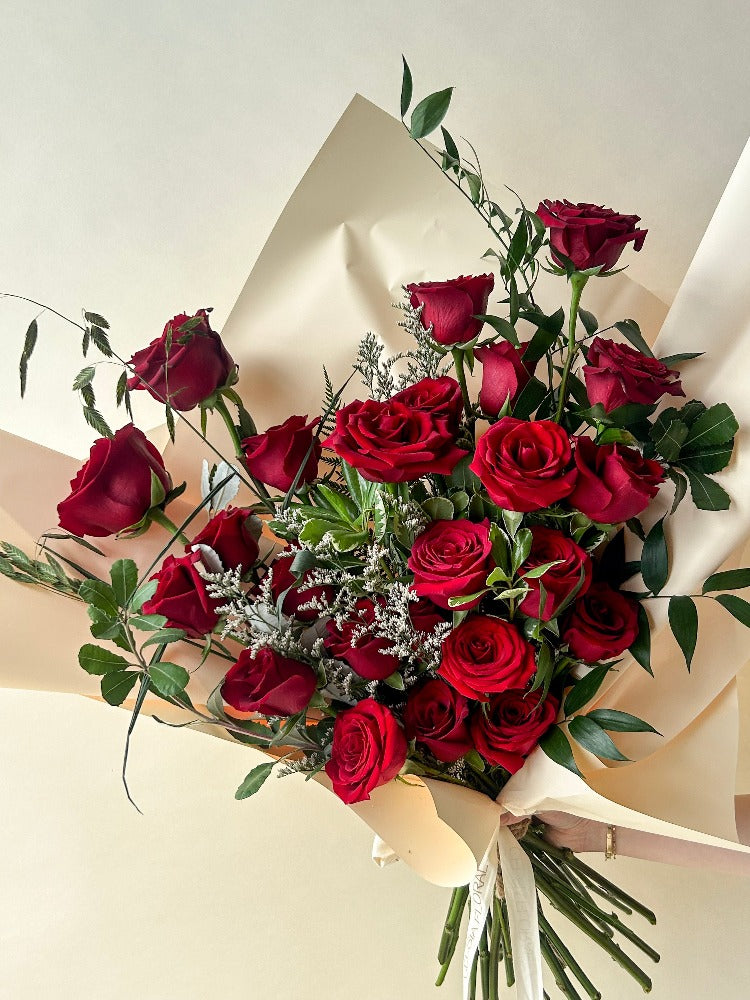 Rose Bouquet - Vancouver Flower Delivery