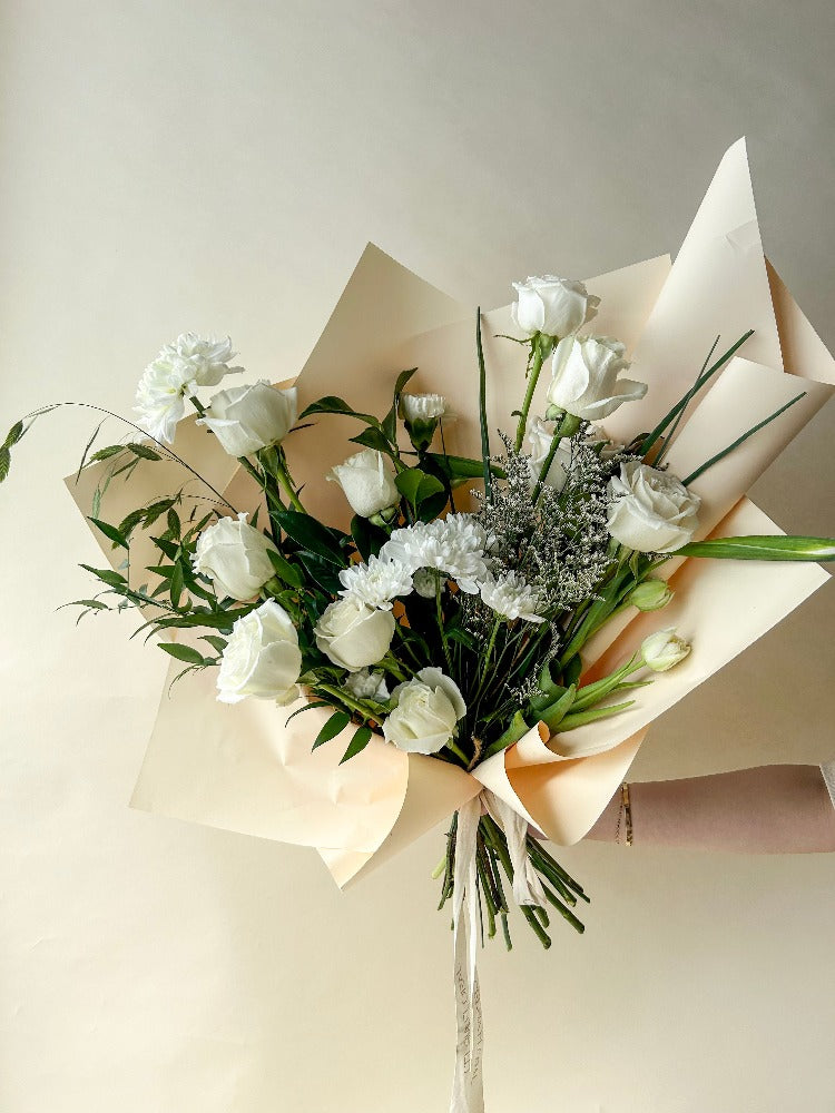 Rose Bouquet - Vancouver Flower Delivery