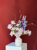 Mother's Day Spring Tulip Arrangement