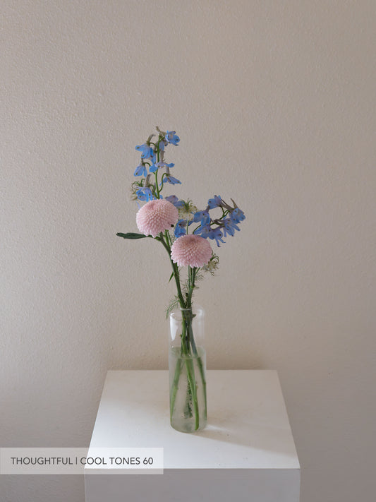 Glass Bud Vase