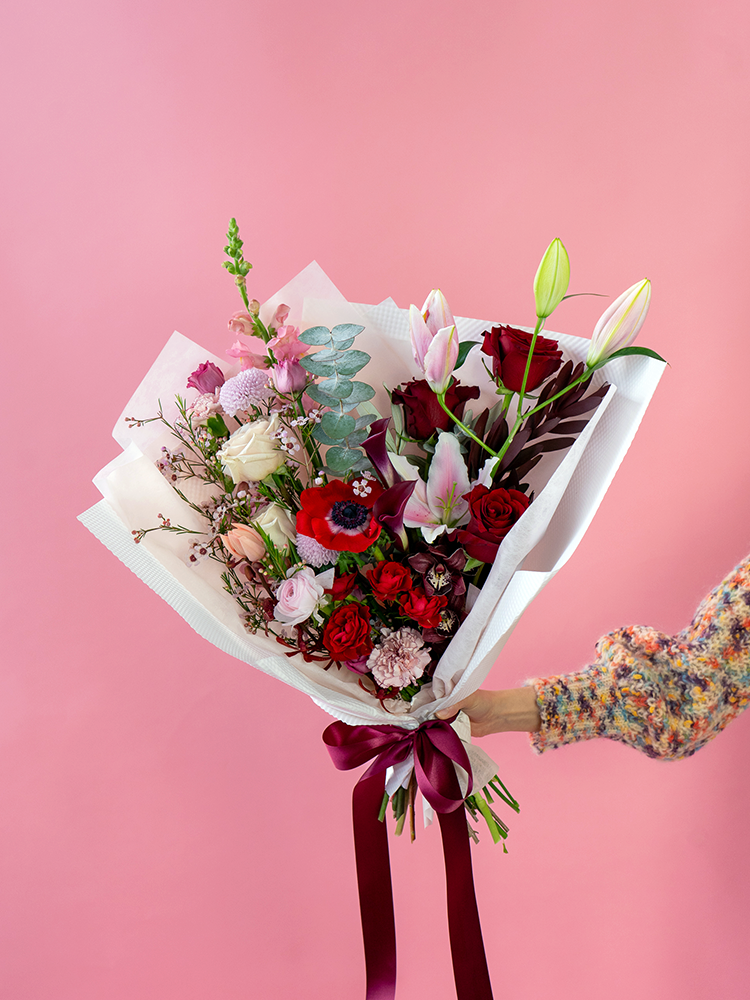 Valentine's Seasonal Bouquet