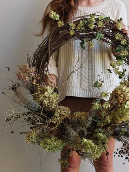 FLORAL 101 - FALL BOTANICAL: A THREE-PART SERIES (OCT/NOV 2025)