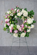Vancouver Funeral Wreath - Vancouver Funeral Flowers