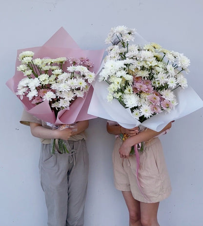 Vancouver Spray Mum Bundle - Vancouver Florist