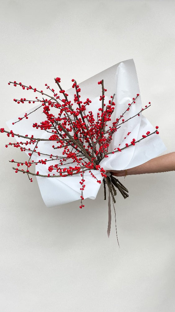 Winterberry - Ilex - Vancouver Flower Delivery