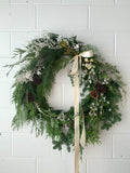 Vancouver Holiday Wreath - Vancouver Christmas Wreath