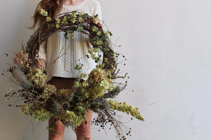 FLORAL 101 - FALL BOTANICAL: A THREE-PART SERIES (OCT/NOV 2025)