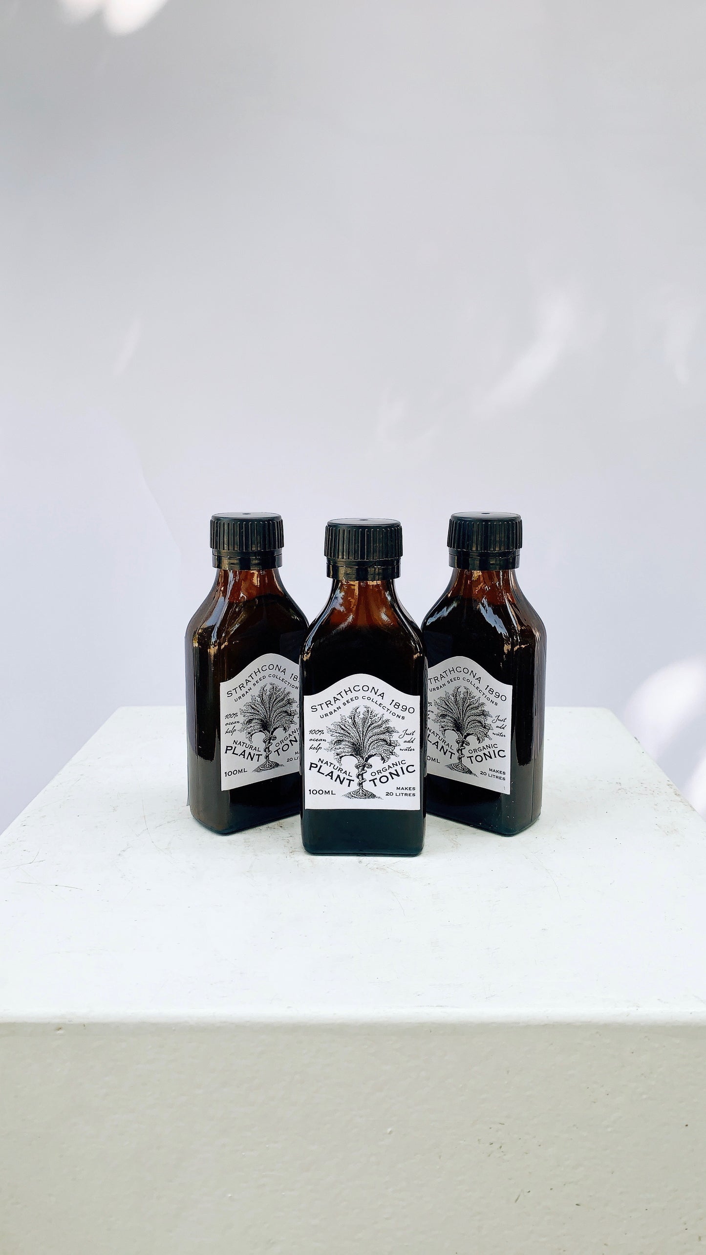 Plant Tonic - Strathcona 1980