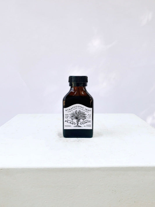 Plant Tonic - Strathcona 1980