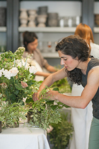 FLORAL 101 - FALL BOTANICAL: A THREE-PART SERIES (OCT/NOV 2025)