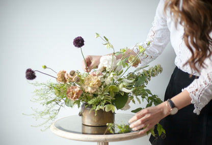 FLORAL 101 - FALL BOTANICAL: A THREE-PART SERIES (OCT/NOV 2025)