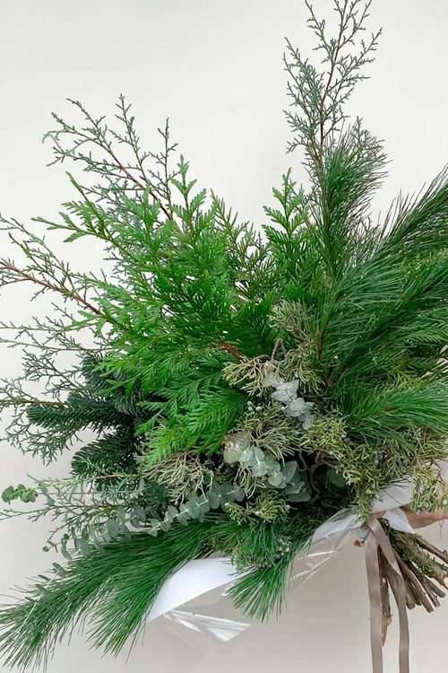 Mixed Greens Bundle - Vancouver Flower Delivery