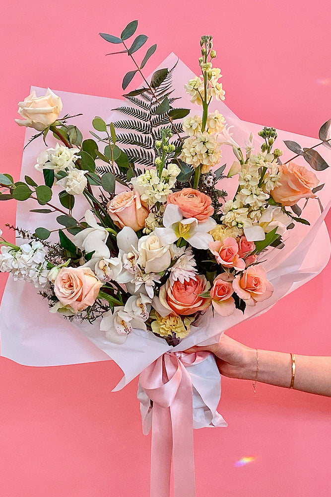 Valentine's Bouquet - Vancouver Flower Delivery